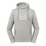 mocean Premium Hoodie Classic Unisex in grau