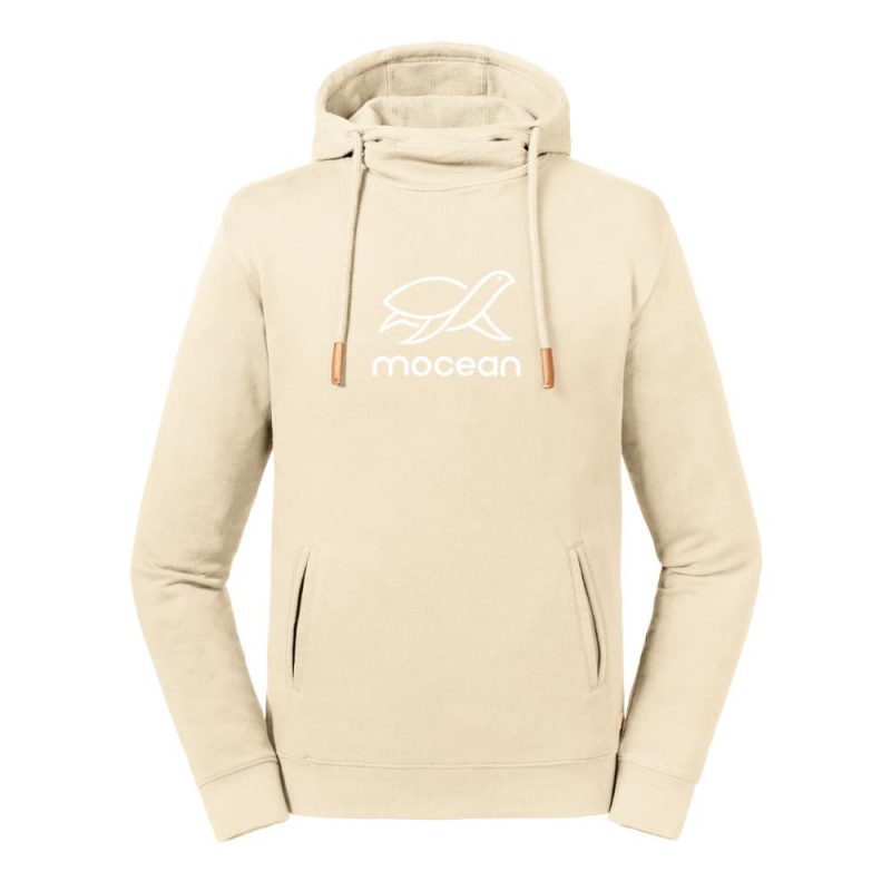 mocean Premium Hoodie Classic Unisex in natural