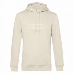 mocean Classy Ocean Unisex Hoodie in offwhite