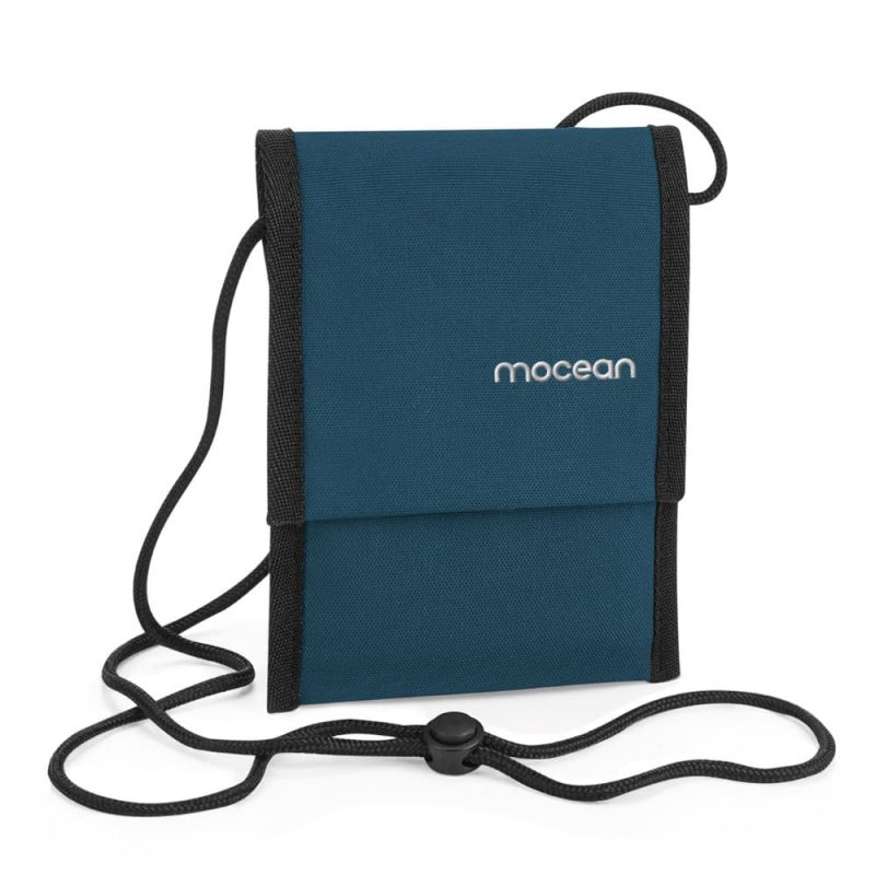 mocean Cross Bag in blau