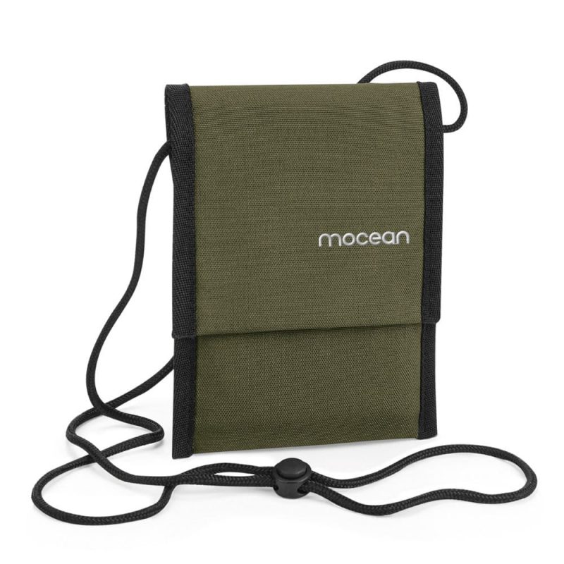mocean Cross Bag in grün