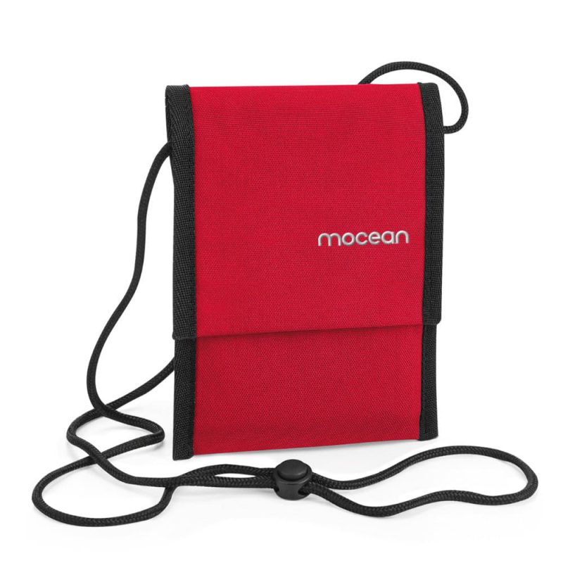 mocean Cross Bag in rot