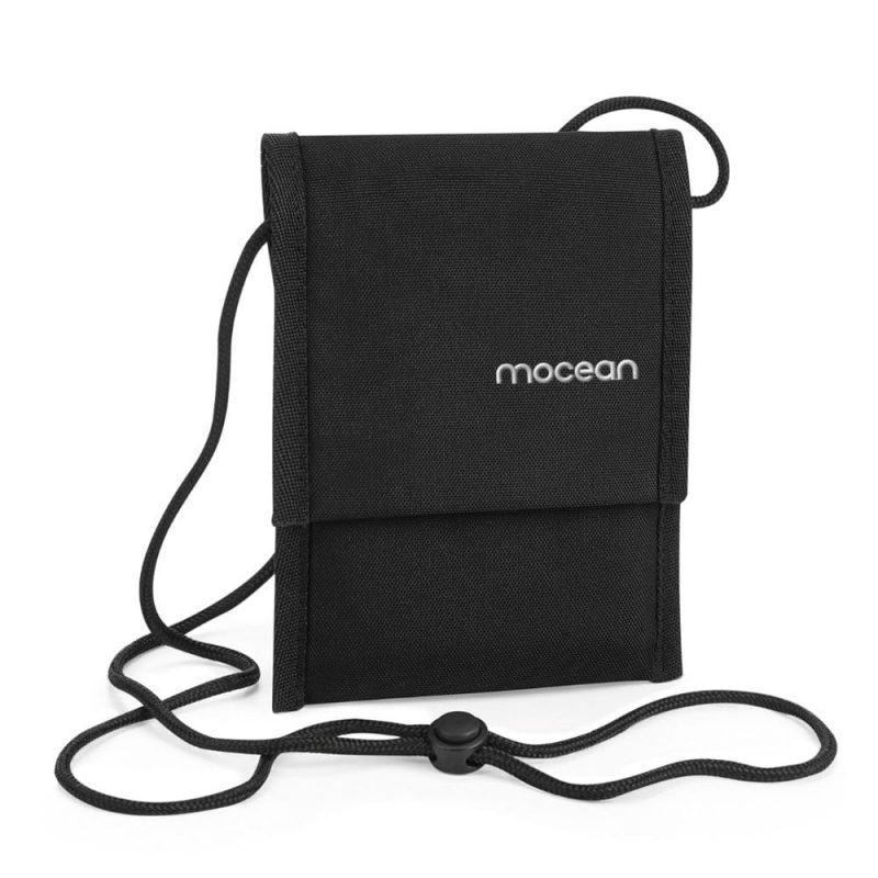 mocean Cross Bag in schwarz