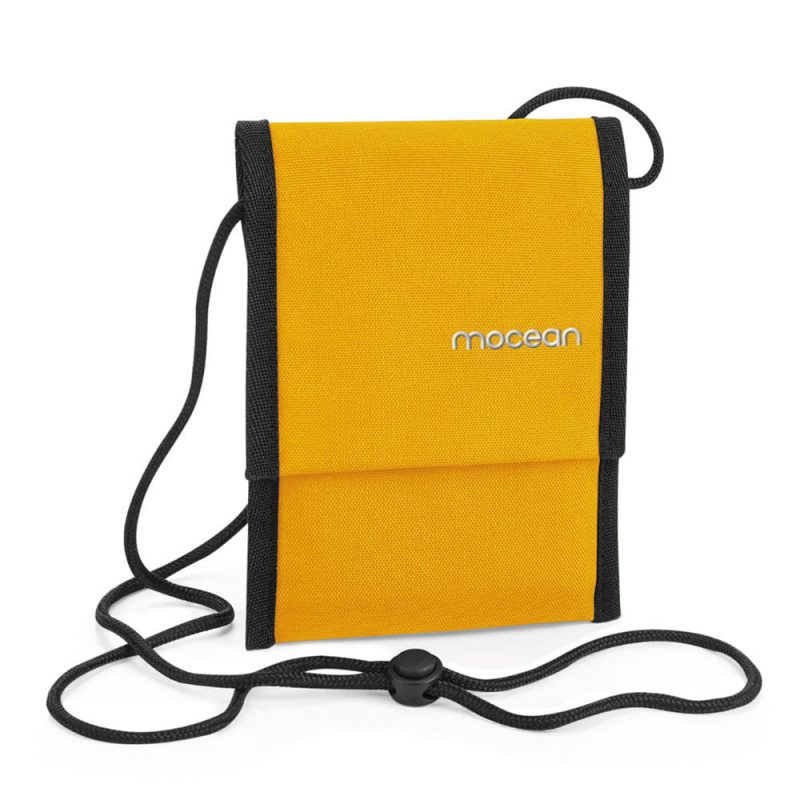 mocean Cross Bag in gelb