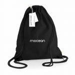 mocean Leisure Bag in schwarz