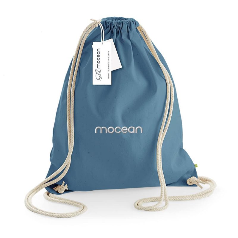 mocean Leisure Bag in blau