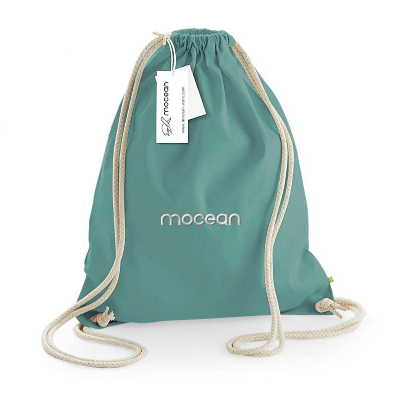 mocean Leisure Bag in grün