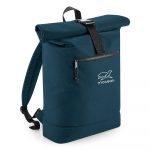 mocean Roll-Top Bag in Blau