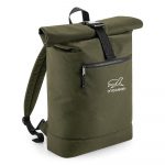 mocean Roll-Top Bag in grün