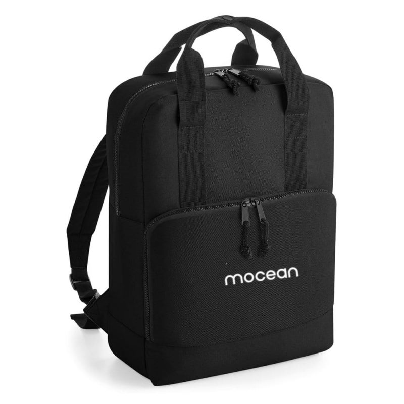 mocean Refresh Kühltasche in schwarz