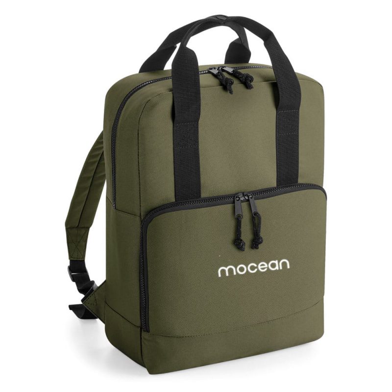mocean Refresh Kühltasche in grün