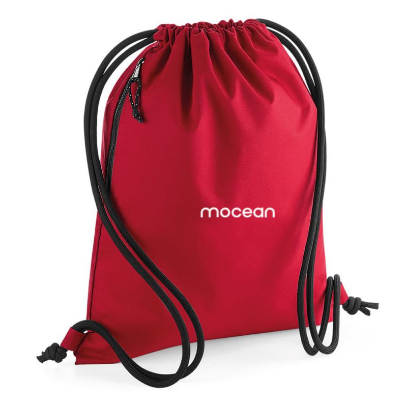 mocean Sporty Bag in rot