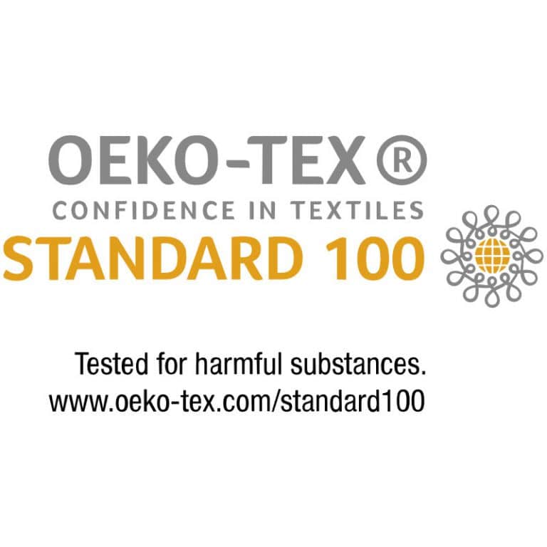 Dieses mocean Produkt besitzt das Zertifikat "oekotex"