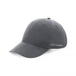 6-Panel Cap „Sea“ in grau