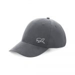 6-Panel Cap „Turtle“ in grau