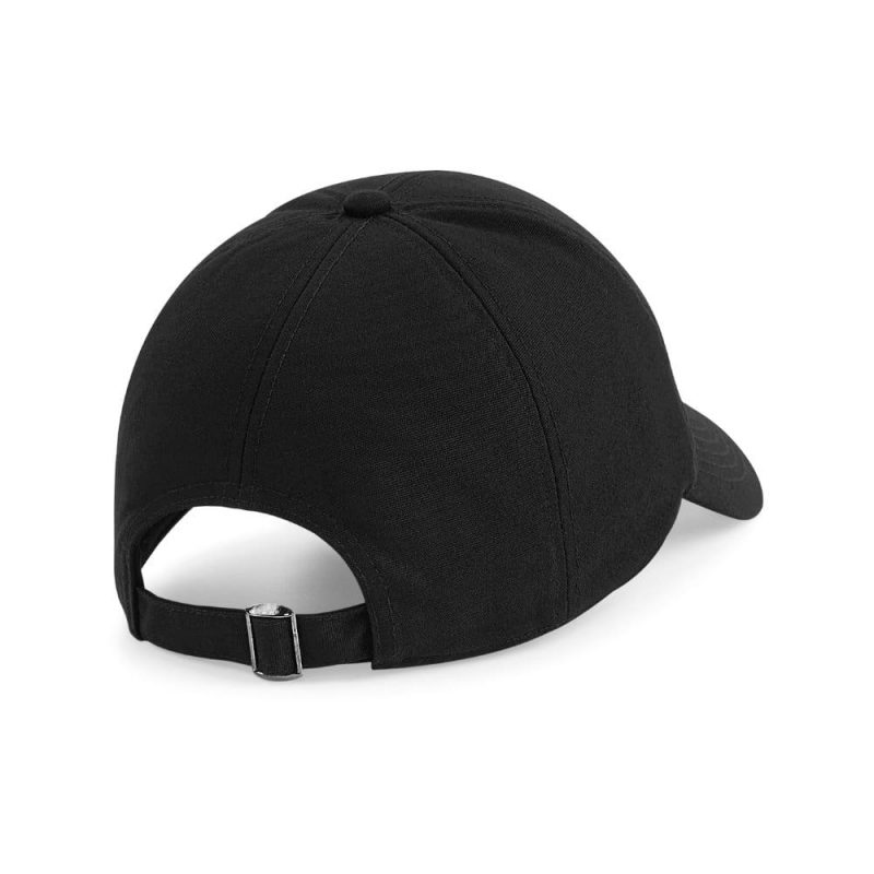 Mocean Basic Turtle Cap Back Black