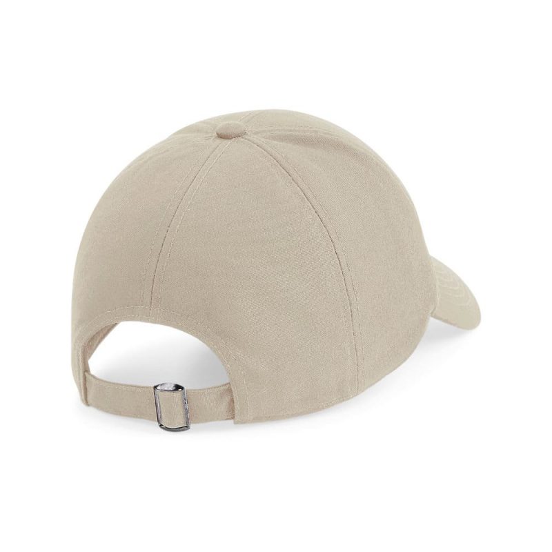 Mocean Basic Turtle Cap Back Sand