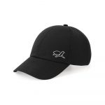 Mocean Basic Turtle Cap Black