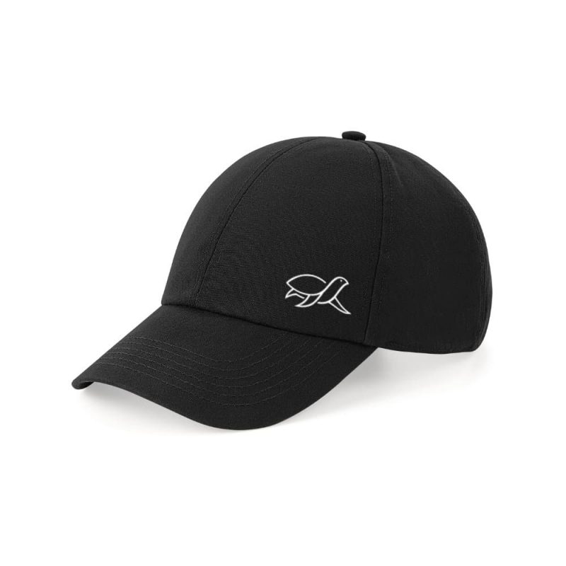 Mocean Basic Turtle Cap Black