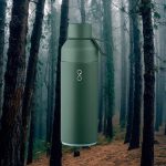 OceanBottle-forestgreen-Back