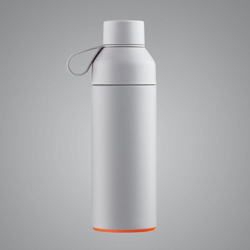 mocean Bottle in grau