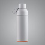 mocean Bottle in grau