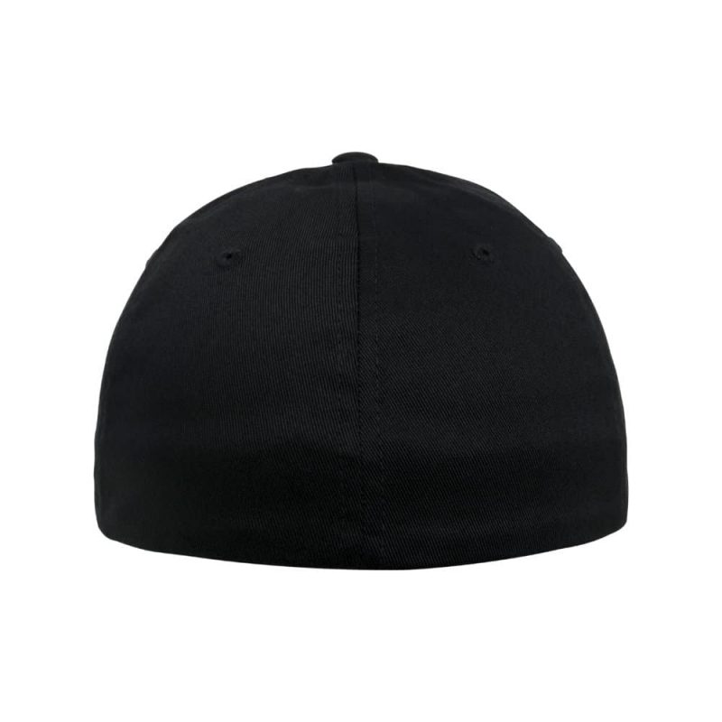 Mocean Organic Flex Cap in schwarz