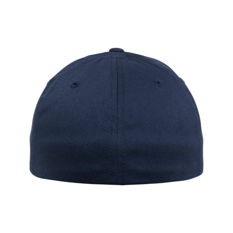 Mocean Organic Flex Cap in blau