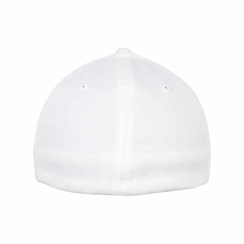 Mocean Organic Flex Cap in weiß