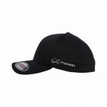 Organic Flex Sea Cap in schwarz