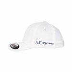 Organic Flex Sea Cap in weiß