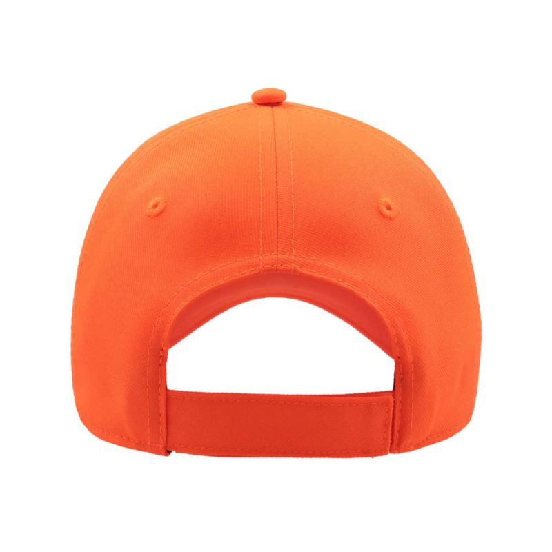Premium Baseball Classic Back orange