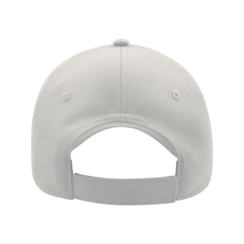 Premium Baseball Classic Back white