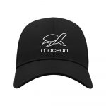 Premium Baseball Classic Front black