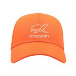 Premium Baseball Classic Front orange