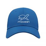 Premium Baseball Classic Front royalblue