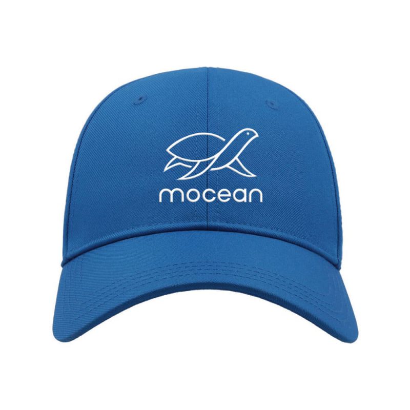 Premium Baseball Classic Front royalblue