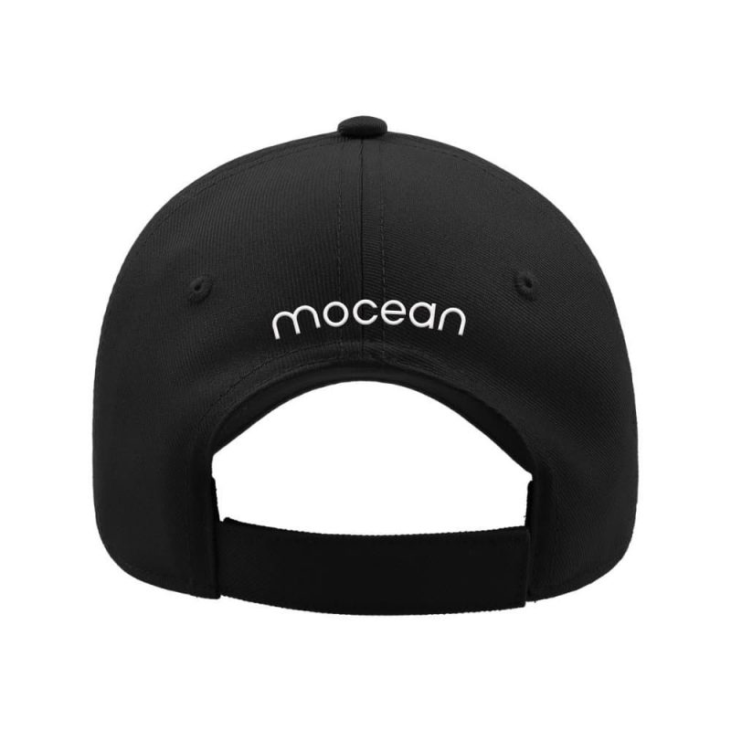 Premium Baseball Turtle Back black