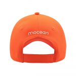 Premium Baseball Turtle Back orange
