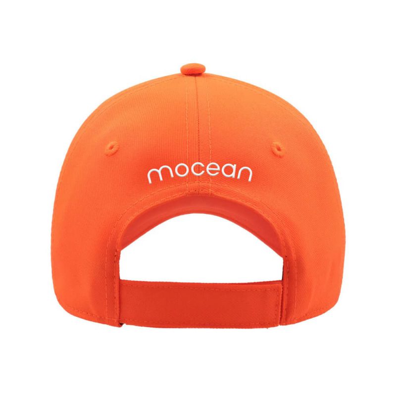 Premium Baseball Turtle Back orange
