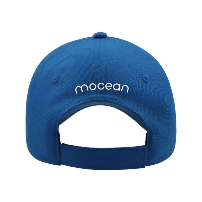Premium Baseball Turtle Back royalblue