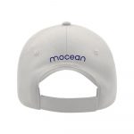 Premium Baseball Turtle Back white