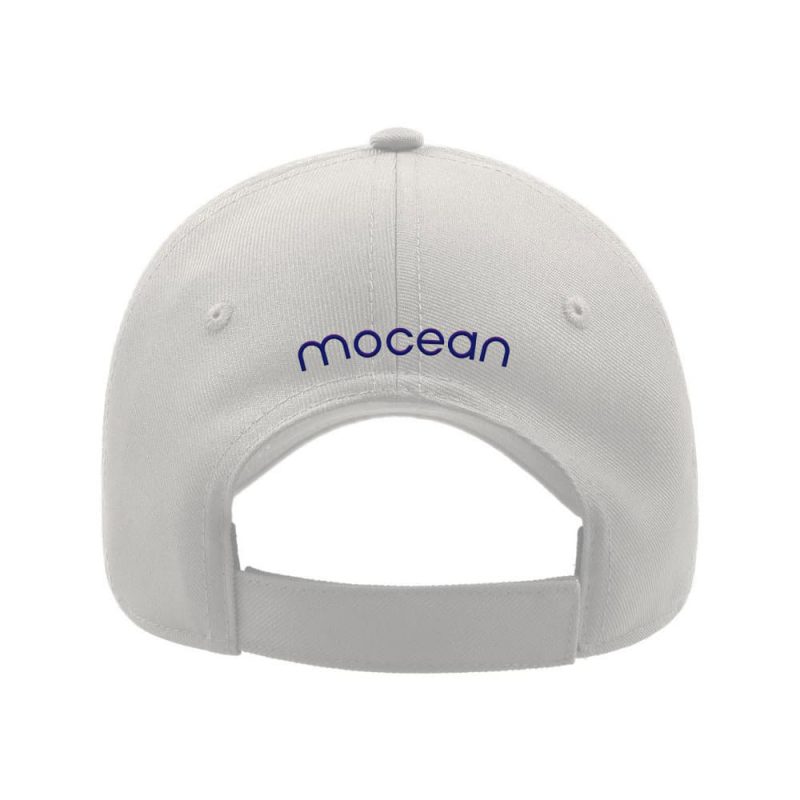 Premium Baseball Turtle Back white