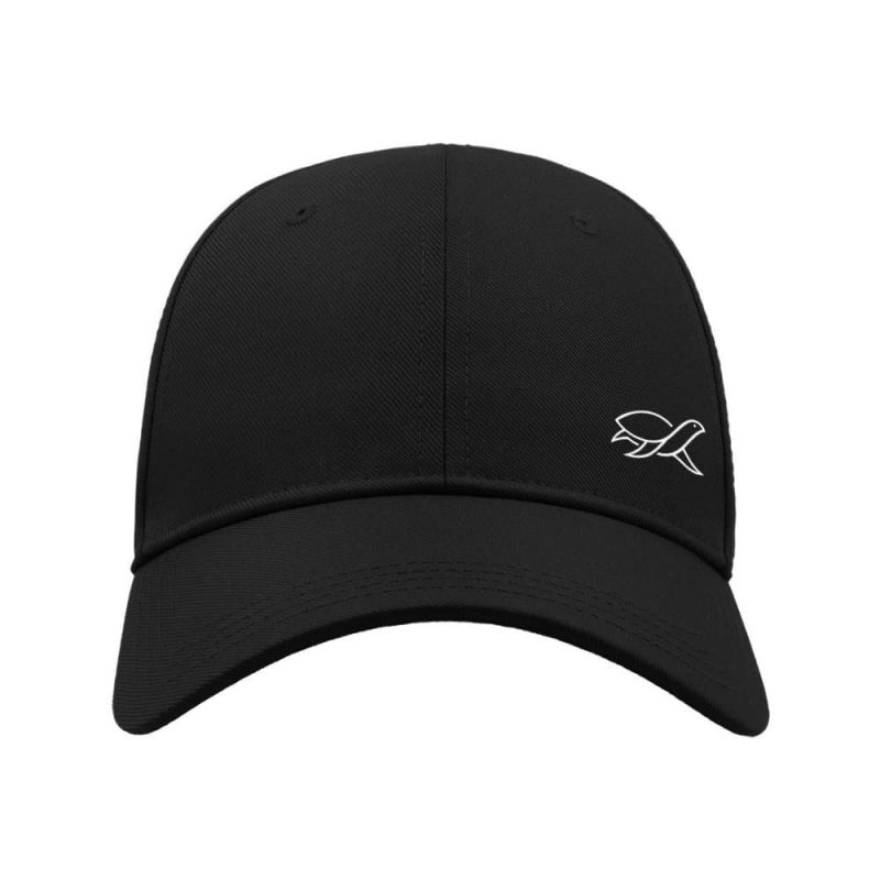 Premium Baseball Turtle Front black
