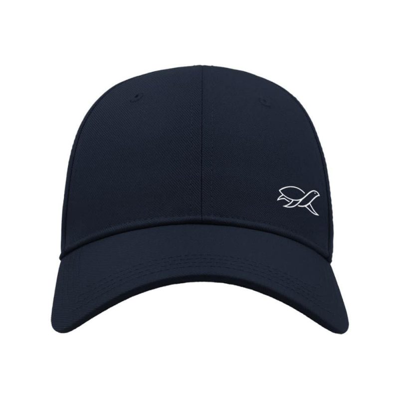 Premium Baseball Turtle Front navyblue