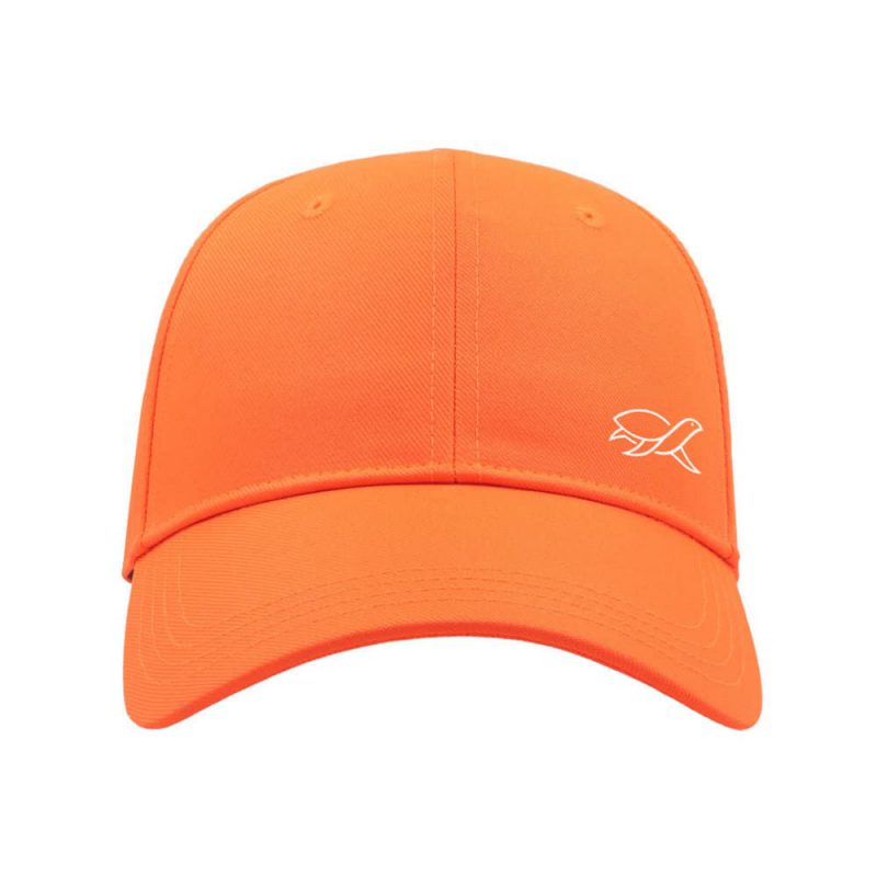 Premium Baseball Turtle Front orange