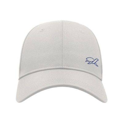 Premium Baseball Turtle Front white