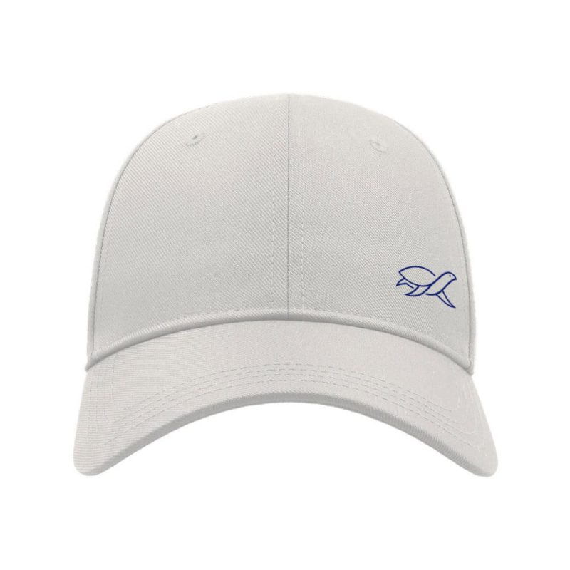 Premium Baseball Turtle Front white