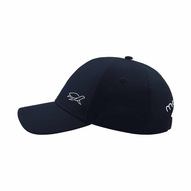 Premium Baseball Turtle left navyblau