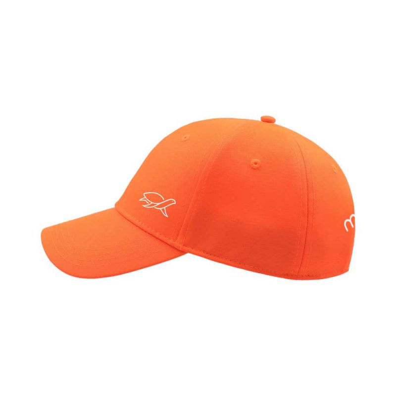 Premium Baseball Turtle left orange